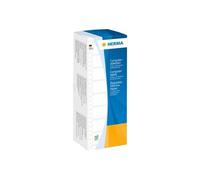 HERMA Computer labels - Papier - mat - auto-adhésif permanent - perforé - blanc - 101.6 x 48.4 mm 3000 étiquette(s) étiquettes de pliage continu