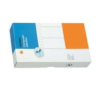 Herma Étiquettes d'ordinateur continues 147,32×99,2 mm 1 voie blanches 1000 étiquettes auto-adhésif permanent