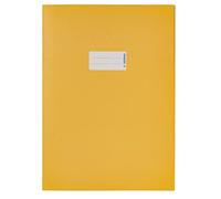 Herma Protège-cahier recyclé A4 en papier jaune G
