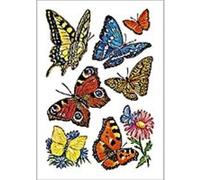 Herma decor stickers butterflies 3 sheets (3801) G