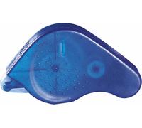 HERMA - Dérouleurs - manuels - bleu transparent