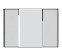 Herma document covers 113x162 2xa7 2-parts wallets 20pcs. (5041) G