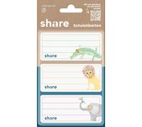 Herma Etiquette badges 4-0046 76 x 35 mm
