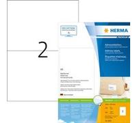HERMA Etiquette universelle PREMIUM, 148,5 x 105 mm, blanc Blanc G