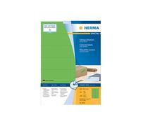 herma herma etiquette universelle special, 105 x 42,3 mm, vert noir G