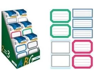 Herma étiquettes 1734 livre Vario école, le comptoir Display