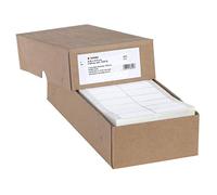 Herma Etiquettes d'Ordinateur en Continu 50,8 X 23,0 Mm 2 Rangées Couleur: Blanc Contenu: 12.000 Etiquettes (8229)