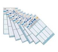 HERMA - étiquettes multi-usages, 21 x 80 mm, blanc, petit paquet, contenu: 35 étiquettes, -3750 Blanc G