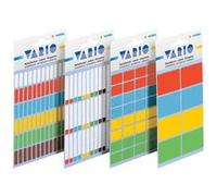 HERMA - étiquettes multi-usages, diam.: 12 mm, assorties, rond, pqt 240 G