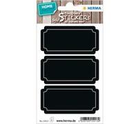 HERMA Etiquettes pour tableau HOME feeling 'écriteaux' G
