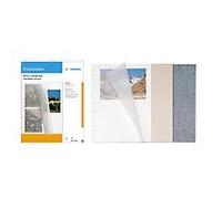 Herma Feuillets Carton,230 X 297mm,Blanc,Contenu:10 Feuilles