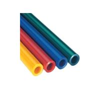 HERMA - Film couvre-livres, 400 mm x 2 m, en PP, bleu, non autocollant -7363