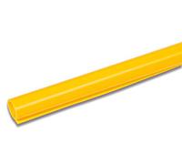 Herma Film Couvre-Livres, 400 Mm X 2 M, En Pp, Jaune, Non