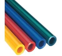 HERMA - Film couvre-livres, 400 mm x 2 m, en PP, jaune, non autocollant -7361