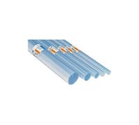 Herma Film couvre-livres 7384 G – en PP transparent 400 mm x 5 m non autocollant