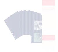 Herma Fotophan 7587 – 13 x 18 – 10 feuilles – Blanc