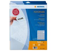 HERMA Fotophan - pochette x 10