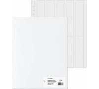 Herma 7768 Pack de 100 pochettes négatifs pour 10 bandes de 4 négatifs (Import Allemagne)