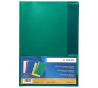 Herma heftschoner, din a4, aus pp, transparent-sortiert 19992 G