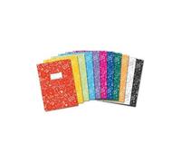Protège-cahier « Schoolydoo » de Herma - En plastique - Format A4 - À motifs - 1 pièce Noir