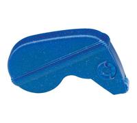 Herma Herma Applicateur De Pastille, Gris/Bleu, Permanent Noir
