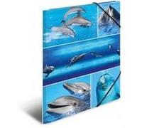 Herma herma chemise à élastiques "delphine" , en carton, noir G