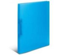 Herma herma classeur à anneaux, a4, mécanisme à 2 anneaux, bleu noir G