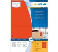 herma herma etiquette universelle special, 199,6 x 143,5 mm noir Noir G