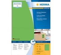 herma herma etiquette universelle special, 199,6 x 143,5 mm noir Noir G