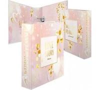 Herma herma hochzeitsordner "love story" , din a4 noir G