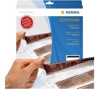 Herma HERMA Negativhüllen Pochettes photos transparent