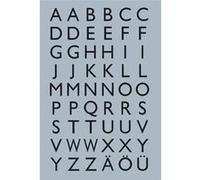 Lettres autocollantes - HERMA - A-Z - (H)10 mm - Film transparent - Résistant intempéries