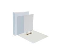 HERMA - Lot de 10 - Jaquette pour livres Rex, (H)190 x (L)380 mm, transparent bordure rouge