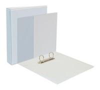 HERMA - Lot de 10 - Jaquette pour livres Rex, (H)190 x (L)380 mm, transparent bordure rouge G