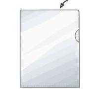 Couvre-livre, (H)275 x (L)540 mm, transparent