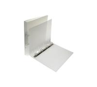 HERMA Jaquettes pour livres Rex – Lot de 10, 295×540 mm, transparent bordure rouge