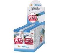 Herma Autocollants photo – Lot de 500 – 1 x 20 cm – Blanc