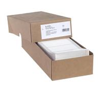 Herma Étiquettes continues Single Track 88,9 x 48,4 mm papier blanc auto-adhésif Lot de 3 000