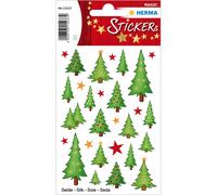 Herma Magic Noël. Sapins, Soie