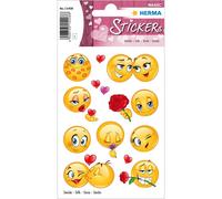 Herma MAGIC Sticker Love Faces, soie
