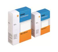 HERMA - Mat - auto-adhésif - blanc - 148 x 105 mm 500 étiquette(s) (500 feuille(s) x 1) étiquettes adresses