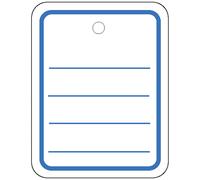 Herma 6805 Etiquettes Bleu, Blanc