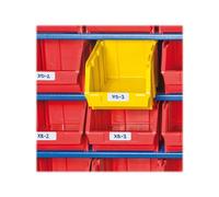 HERMA Movables - Auto-adhésif - blanc - 19 x 27 mm 960 unités (32 feuille(s) x 30 étiquettes