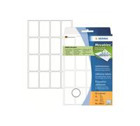 Herma Étiquettes universelles 10613 amovibles 25 x 40 mm 512 pièces Blanc