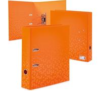 HERMA Ordner A4 Karton Color Orange