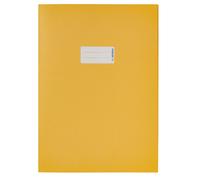 HERMA Paper Exercise Book Cover A4, with Inscription Field, Made of 100% Recycle