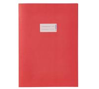 HERMA Paper Exercise Book Cover A4, with Inscription Field, Made of 100% Recycle