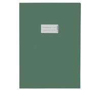 HERMA Paper Exercise Book Cover A4, with Inscription Field, Made of 100% Recycle