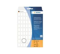 Herma Étiquettes universelles 2330 – 10 x 16 mm, 2592 pièces, Blanc