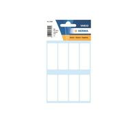 HERMA - Papier - auto-adhésif - blanc - 19 x 50 mm 56 étiquette(s) (7 feuille(s) x 8) étiquettes